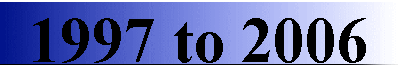 1997 to 2006